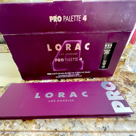 LORAC PRO Pallet. Never used. - Picture 1 of 3